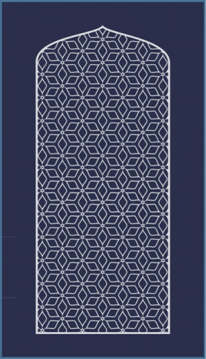 Blue Pattern